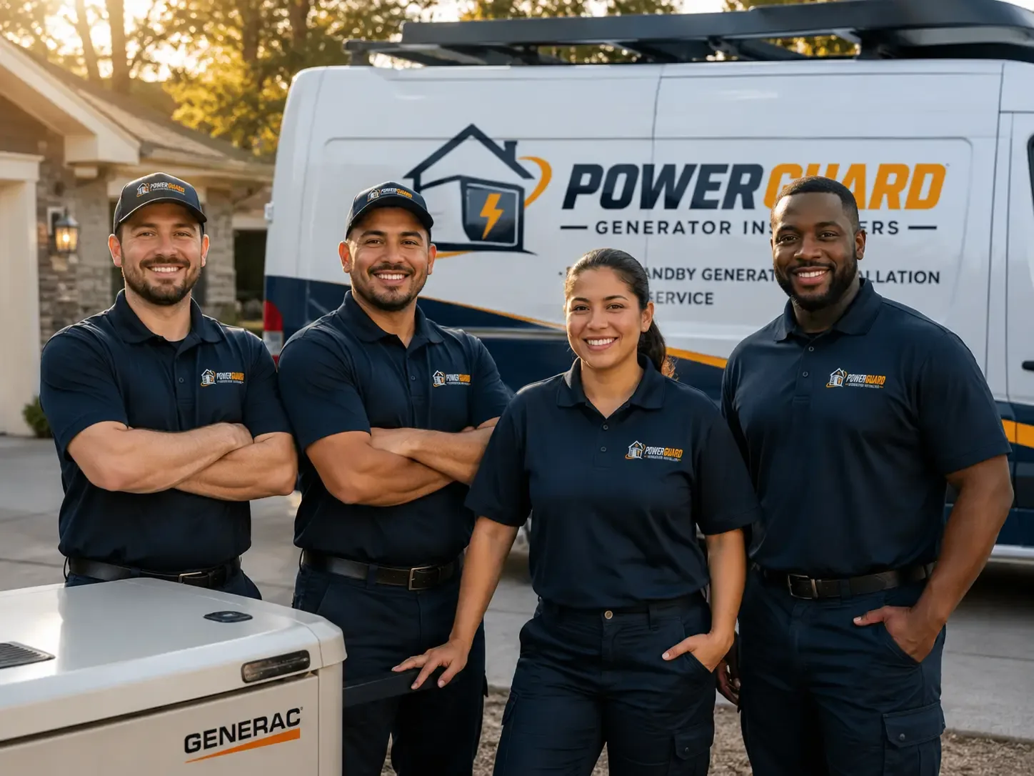 Generator Installation company in Canutillo, TX