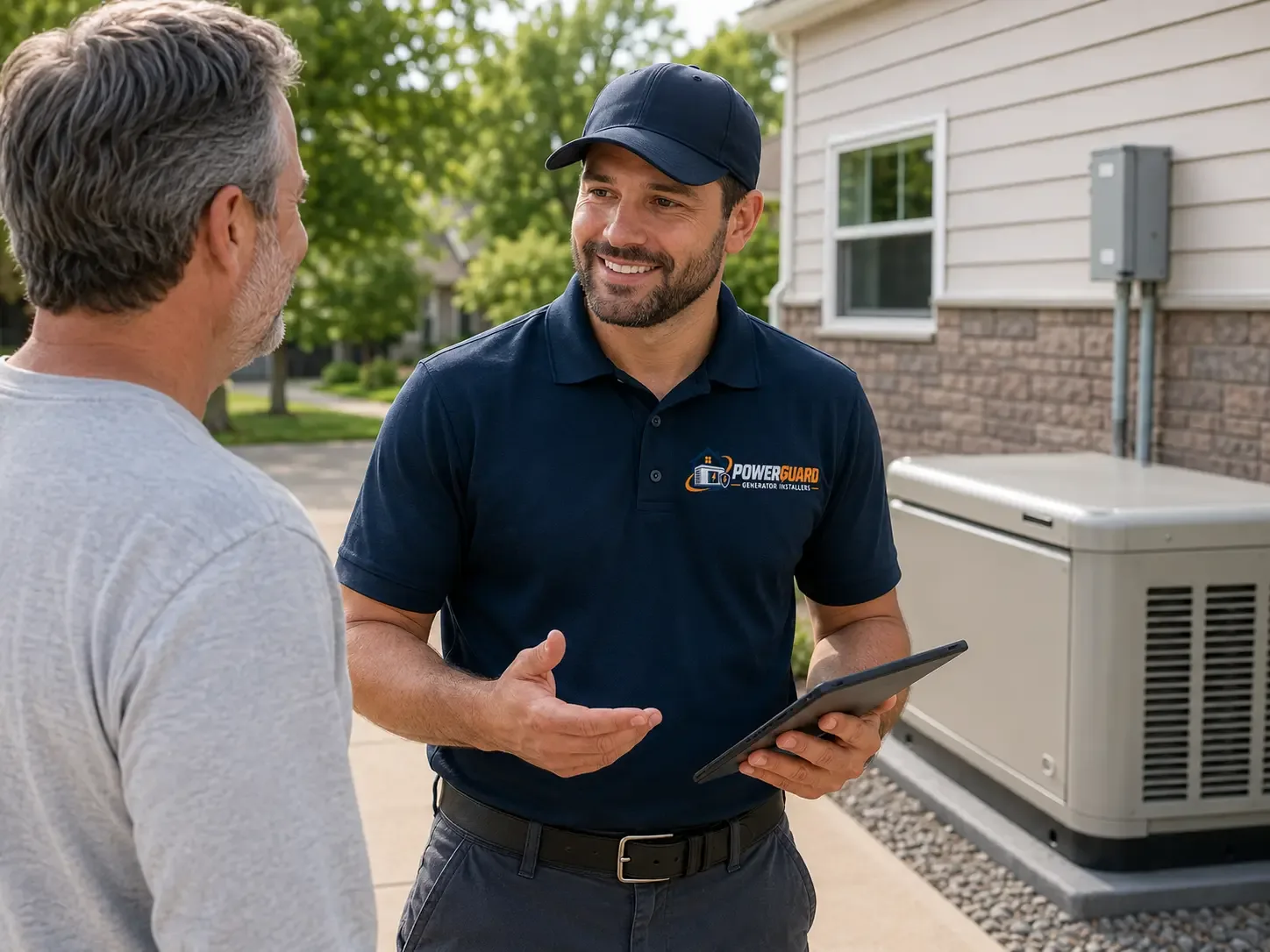 Generator Installation Canutillo, TX FAQs